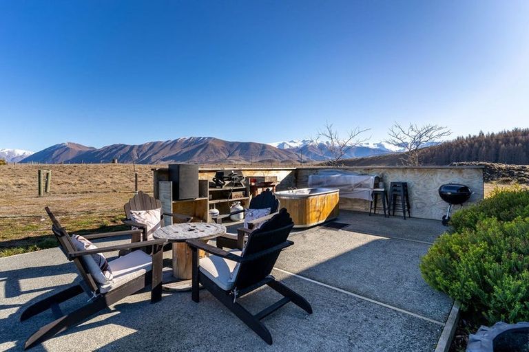 Photo of property in 285 Old Glen Lyon Road, Twizel, 7999