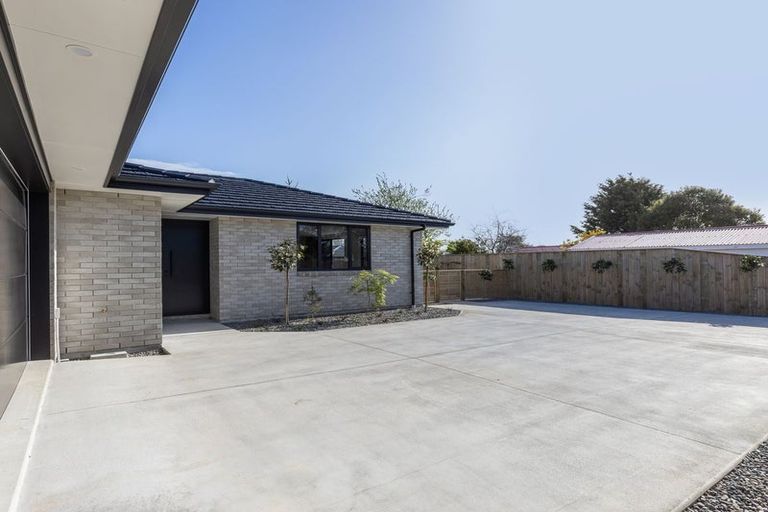 Photo of property in 6a Saint Annes Street, Levin, 5510