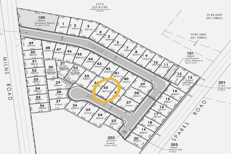 Photo of property in 6 Archibald Place, Halswell, 8025