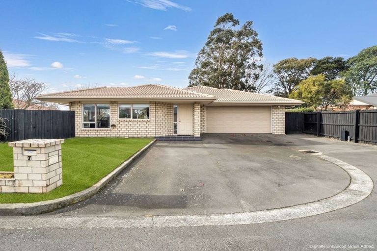 Photo of property in 7 Rubicon Place, Hei Hei, Christchurch, 8042