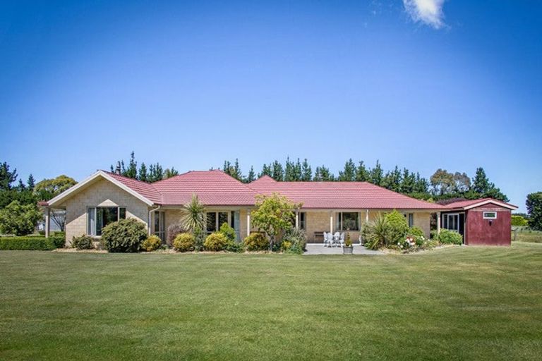 Photo of property in 343 Newtons Road, Rolleston, Christchurch, 7675