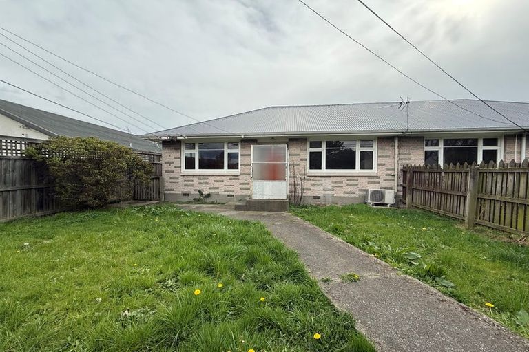 Photo of property in 2/24 Newbery Street, Opawa, Christchurch, 8023