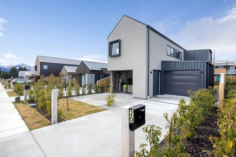 Photo of property in Northlake, 20 Lindis Road, Wanaka, 9305