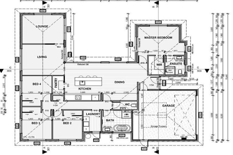 Photo of property in 24 Longcot Drive, Rolleston, 7615