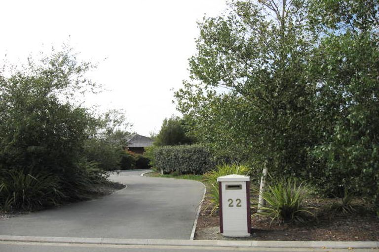 Photo of property in 22 Birchwood Close, Prebbleton, 7604