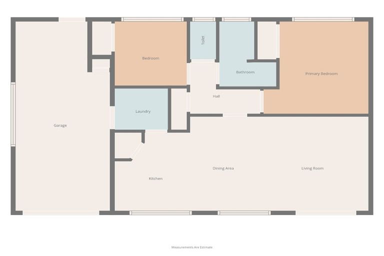Photo of property in 5a Rowan Place, Matamata, 3400
