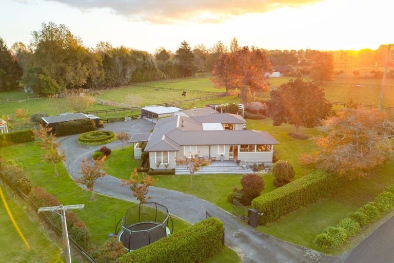 Photo of property in 11 Webster Road, Matangi, Hamilton, 3284