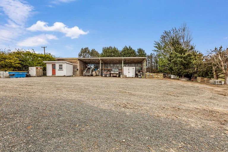 Photo of property in 655 Rankleburn Road, Rankleburn, Gore, 9771