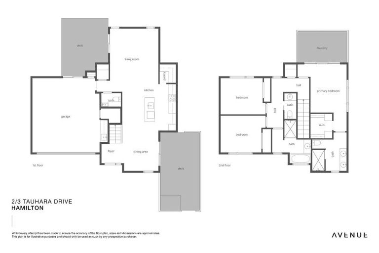 Photo of property in 2/3 Tauhara Drive, Queenwood, Hamilton, 3210