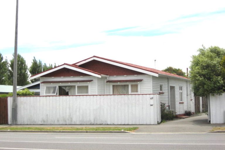 Photo of property in 607 Ferry Road, Woolston, Christchurch, 8023