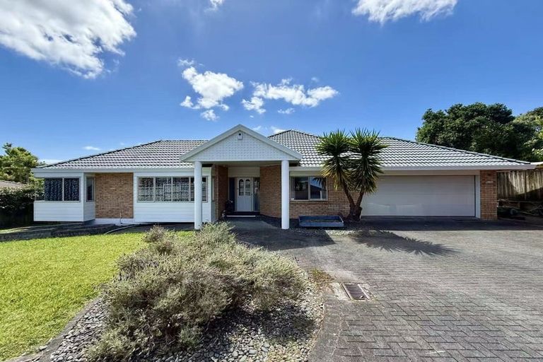 Photo of property in 164 Millhouse Drive, Golflands, Auckland, 2013