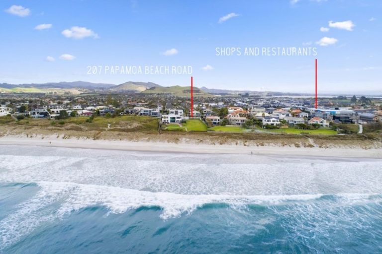 Photo of property in 207 Papamoa Beach Road, Papamoa Beach, Papamoa, 3118