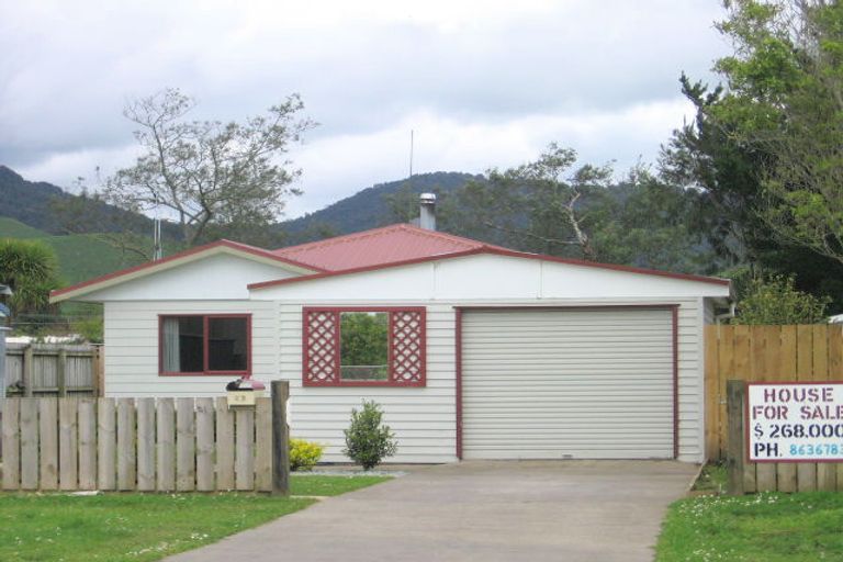 Photo of property in 60 Roberts Street, Waihi, 3610