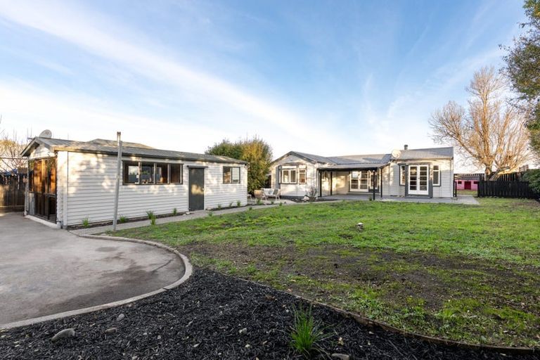 Photo of property in 1 Geisha Road, Waikuku, Rangiora, 7473