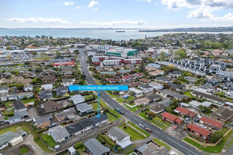 Photo of property in 1/71 Moore Street, Howick, Auckland, 2014