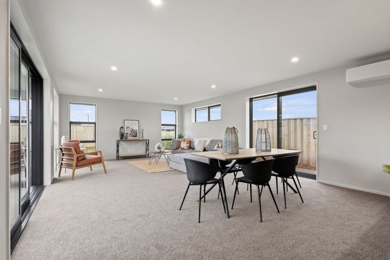 Photo of property in 7 Duporth Road, Rolleston, 7614