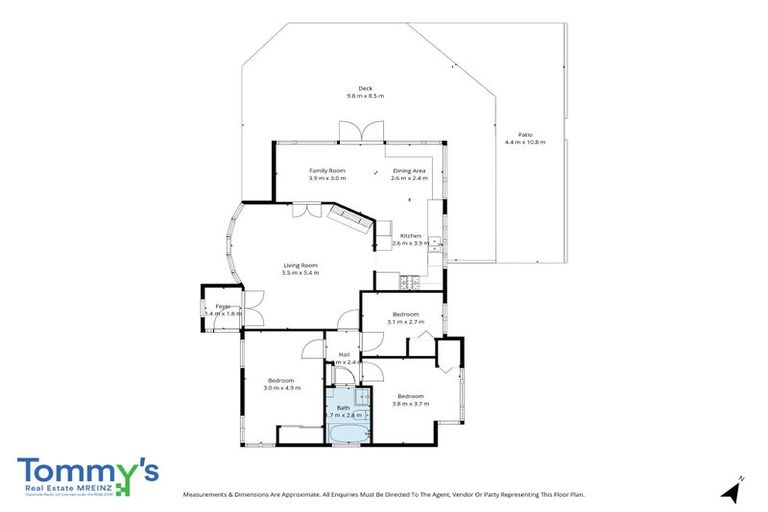 Photo of property in 191 Coutts Street, Rongotai, Wellington, 6022