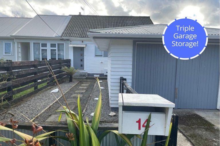 Photo of property in 14 Keys Street, Naenae, Lower Hutt, 5011