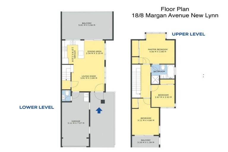 Photo of property in 18/8 Margan Avenue, New Lynn, Auckland, 0600
