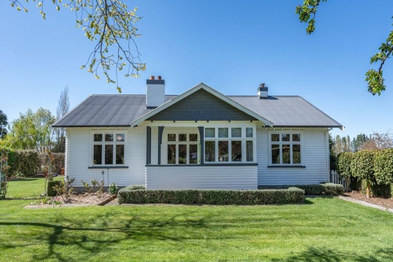 Photo of property in 9 Culverden Road, Culverden, 7392