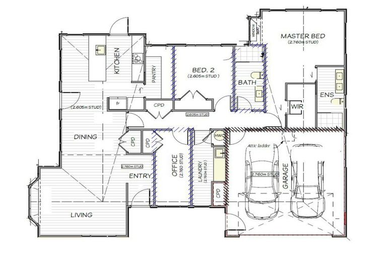 Photo of property in 65 Eton Street, Appleby, Richmond, 7020
