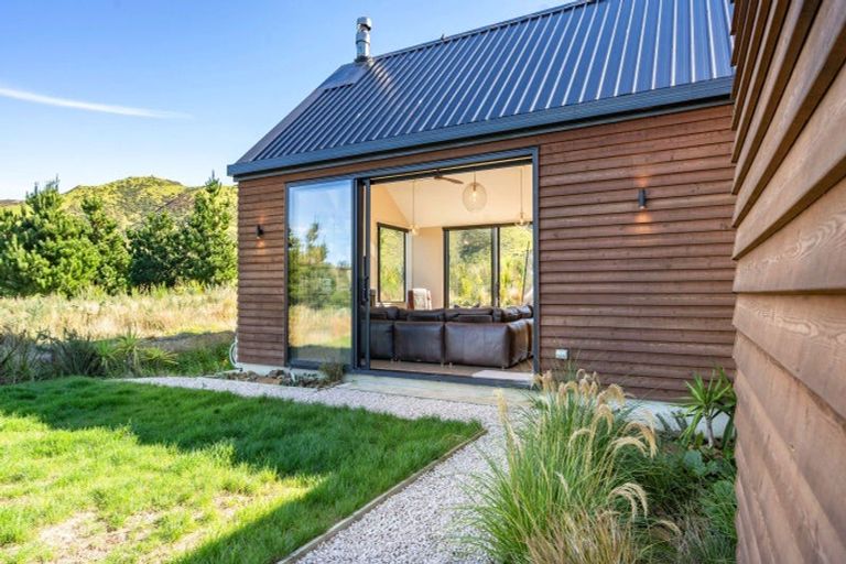 Photo of property in 165 Ashley Gorge Road, Starvation Hill, Oxford, 7495