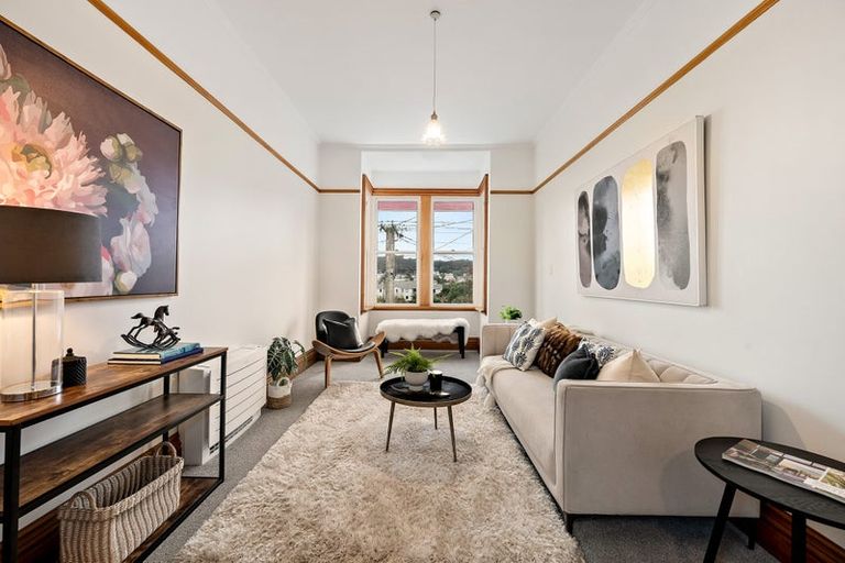 Photo of property in 6 Stanley Street, Berhampore, Wellington, 6023