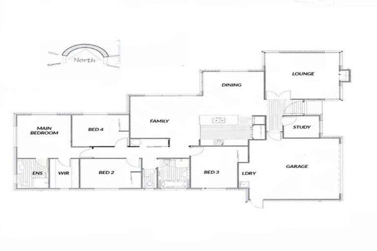 Photo of property in 7 Forbes Street, Pegasus, 7612