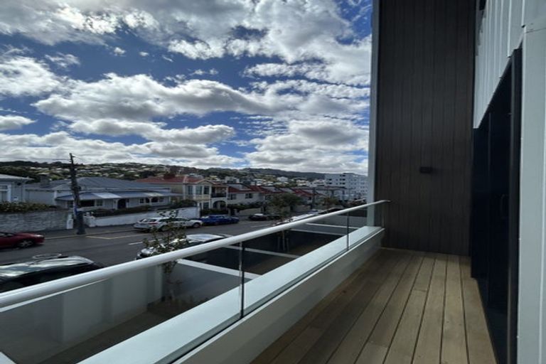 Photo of property in 25d Thompson Street, Mount Cook, Wellington, 6011