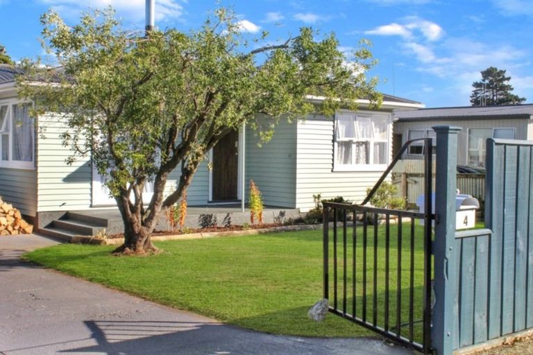 Photo of property in 4 Hamlet Street, Dannevirke, 4930