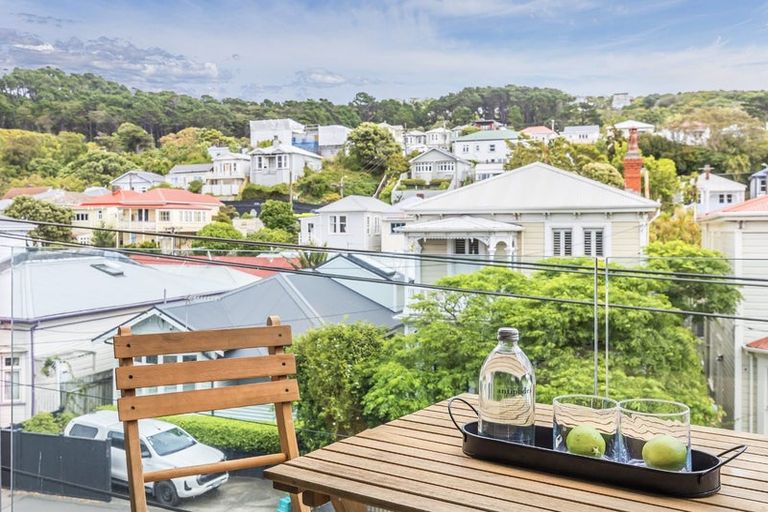 Photo of property in Detroit Apartments, 310/181u Tasman Street, Mount Cook, Wellington, 6021