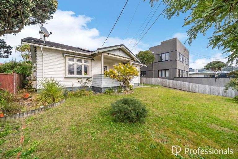 Photo of property in 4 Emerson Street, Petone, Lower Hutt, 5012