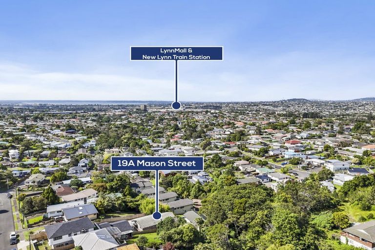 Photo of property in 19 Mason Street, New Lynn, Auckland, 0600