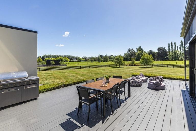 Photo of property in 118 Robinsons Road, Prebbleton, Christchurch, 7674