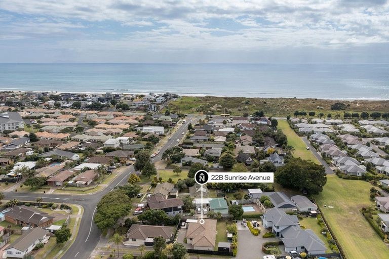 Photo of property in 22b Sunrise Avenue, Mount Maunganui, 3116