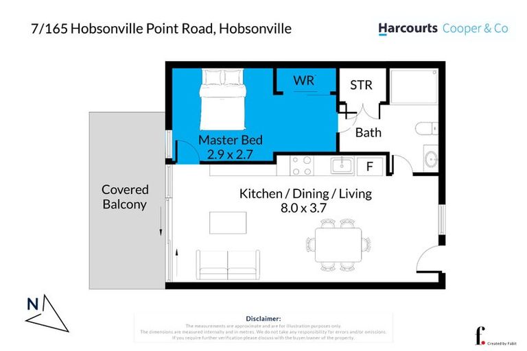 Photo of property in 7/165 Hobsonville Point Road, Hobsonville, Auckland, 0616