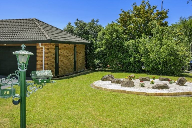 Photo of property in 26 Bushlands Park Drive, Albany, Auckland, 0632