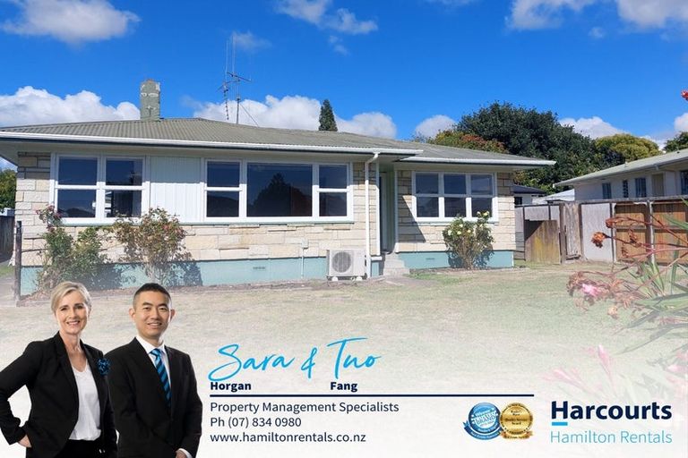 Photo of property in 21 Mooney Street, Nawton, Hamilton, 3200