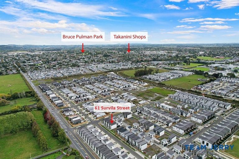 Photo of property in 41 Bellbird Street, Papakura, 2110