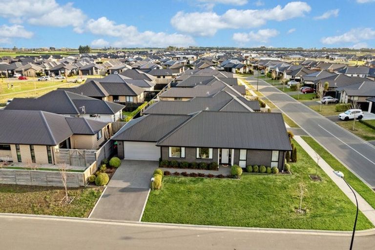 Photo of property in 56 Lydiard Drive, Rolleston, 7615