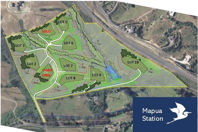 Photo of property in 114 Dominion Road, Mapua, 7173