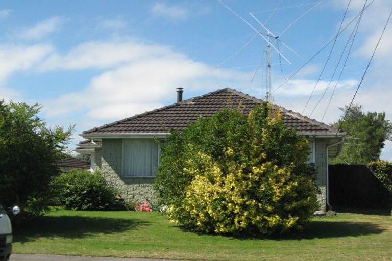 Photo of property in 22 Mcbeath Avenue, Hoon Hay, Christchurch, 8025
