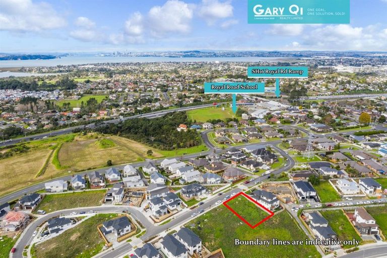 Photo of property in 34 Mcwhirters Farm Lane, Massey, Auckland, 0614