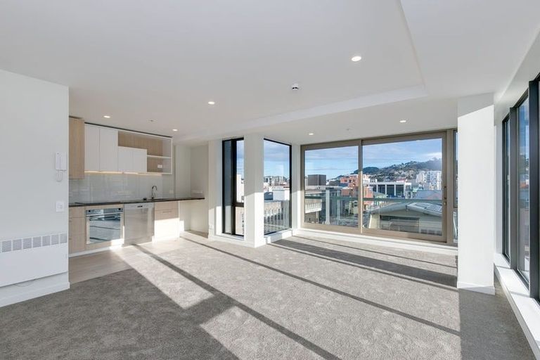 Photo of property in Vsp South, 502/166u Victoria Street, Te Aro, Wellington, 6011
