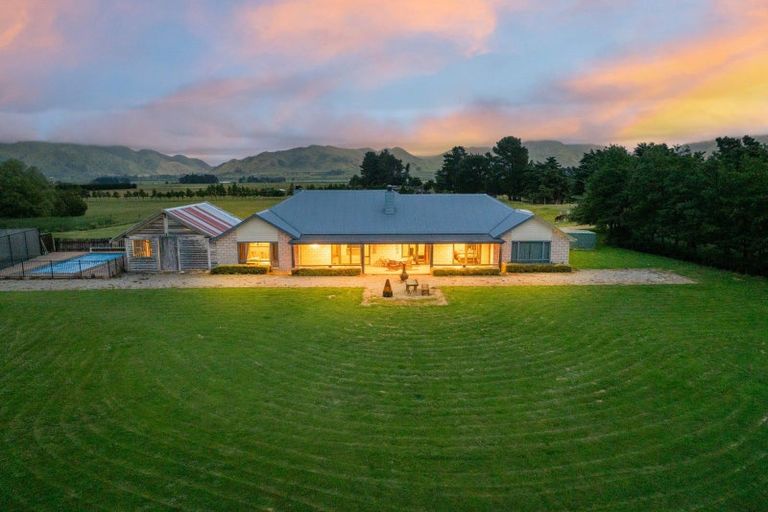 Photo of property in 537 Woodbank Road, Hanmer Springs, 7334