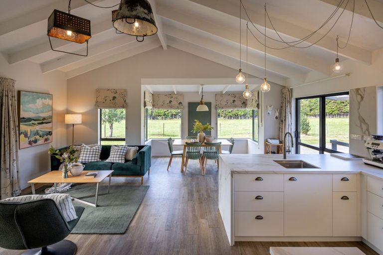 Photo of property in 28 Arcus Road, Te Horo, Otaki, 5582