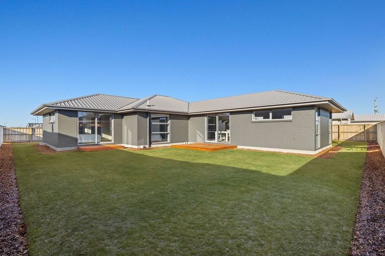 Photo of property in 134b Dunns Crossing Road, Rolleston, 7614