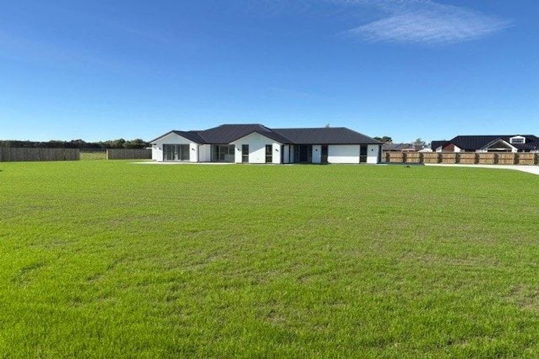 Photo of property in 34 Westview Drive, Tinwald, Ashburton, 7700