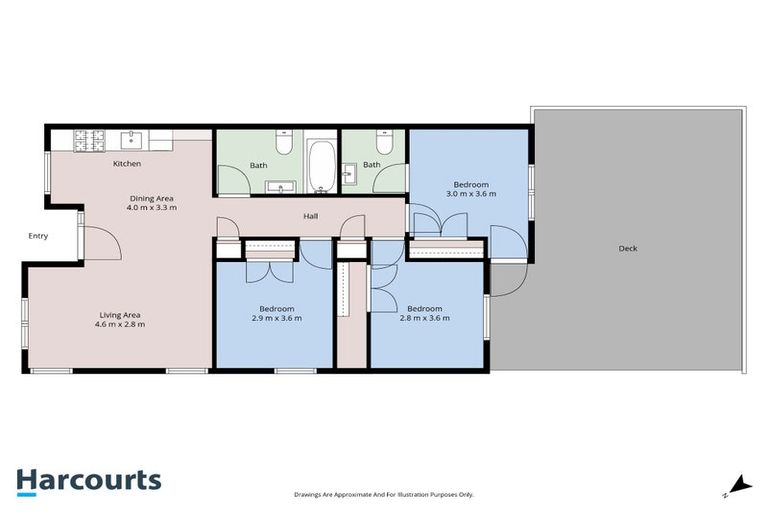 Photo of property in 9 Puwha Street, Massey, Auckland, 0614