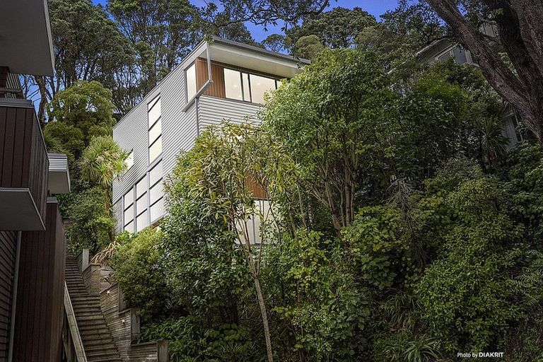 Photo of property in 37e Ngaio Road, Kelburn, Wellington, 6012